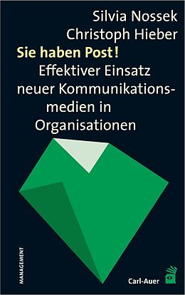 E-Book (pdf) Sie haben Post! von Silvia Nossel, Christoph Hieber