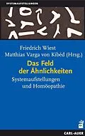 E-Book (pdf) Das Feld der Ähnlichkeiten von 