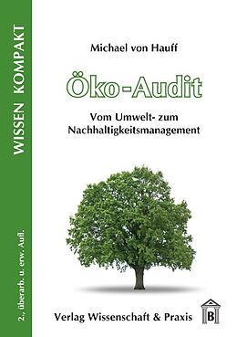 Kartonierter Einband Öko-Audit. von Michael von Hauff