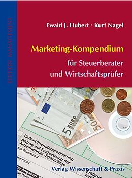 Fester Einband Marketing-Kompendium von Ewald J. Hubert, Kurt Nagel