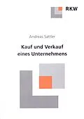 E-Book (pdf) Kauf und Verkauf eines Unternehmens. von Andreas Sattler