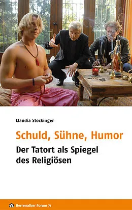 E-Book (epub) Schuld, Sühne, Humor von Claudia Stockinger