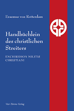 Kartonierter Einband Handbüchlein des christlichen Streiters von Erasmus von Rotterdam