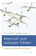 E-Book (pdf) Wertvoll und wirksam führen von Paul Ch. Donders, Johannes Hüger