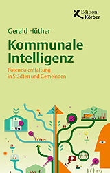 Kartonierter Einband Kommunale Intelligenz von Gerald Hüther