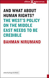 eBook (epub) And what about Human Rights? de Bahman Nirumand