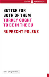 eBook (epub) Better for Both of Them de Ruprecht Polenz