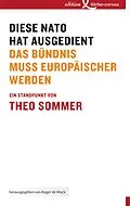 E-Book (pdf) Diese NATO hat ausgedient von Theo Sommer