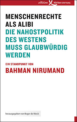 E-Book (pdf) Menschenrechte als Alibi von Bahman Nirumand