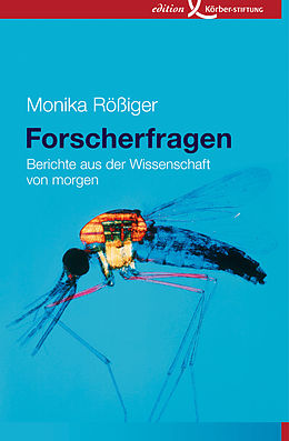 E-Book (pdf) Forscherfragen von Monika Rößiger