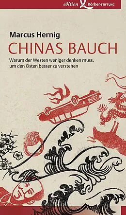 E-Book (epub) Chinas Bauch von Marcus Hernig