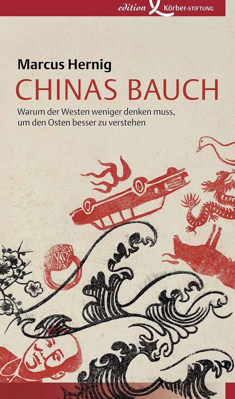 Chinas Bauch