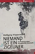 E-Book (pdf) Niemand ist ein Zigeuner von Wolfgang Wippermann
