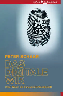 E-Book (epub) Das digitale Wir von Peter Schaar