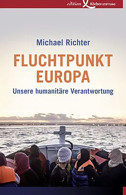 E-Book (pdf) Fluchtpunkt Europa von Michael Richter