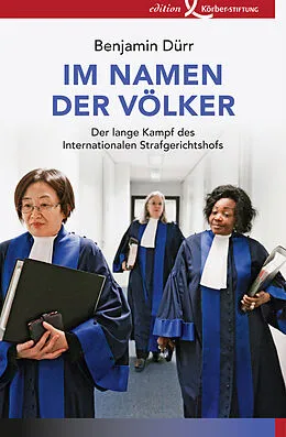 E-Book (epub) Im Namen der Völker von Benjamin Dürr