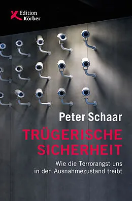 E-Book (epub) Trügerische Sicherheit von Peter Schaar