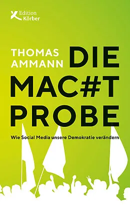 E-Book (pdf) Die Machtprobe von Thomas Ammann
