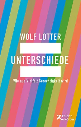 E-Book (epub) Unterschiede von Wolf Lotter