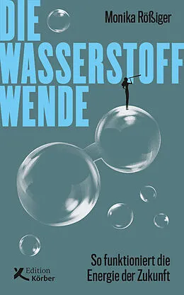 E-Book (epub) Die Wasserstoff-Wende von Monika Rößiger