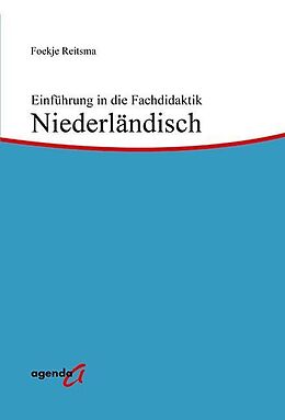 Fester Einband Einführung in die Fachdidaktik Niederländisch von Foekje Reitsma
