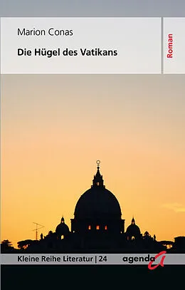 E-Book (epub) Die Hügel des Vatikans von Marion Conas