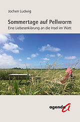 Kartonierter Einband Sommertage auf Pellworm von Jochen Ludwig