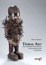 Fester Einband Tribal Art von Peter Tichonow