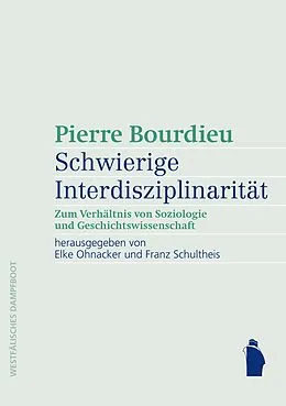 E-Book (pdf) Schwierige Interdisziplinarität von Pierre Bourdieu