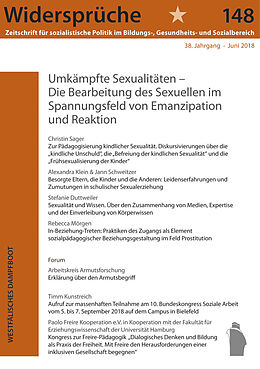 Kartonierter Einband Umkämpfte Sexualitäten von 148 Widersprüche