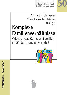 Kartonierter Einband (Kt) Komplexe Familienverhältnisse von 