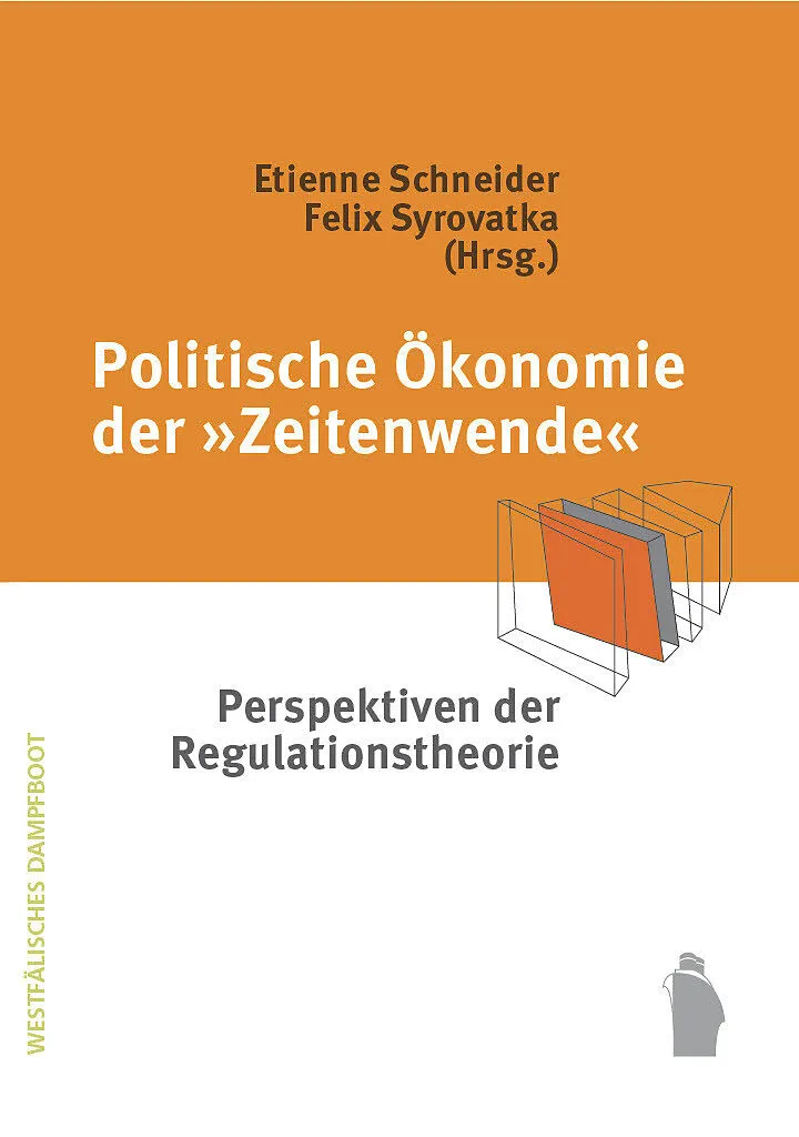 Politische Ökonomie der "Zeitenwende"