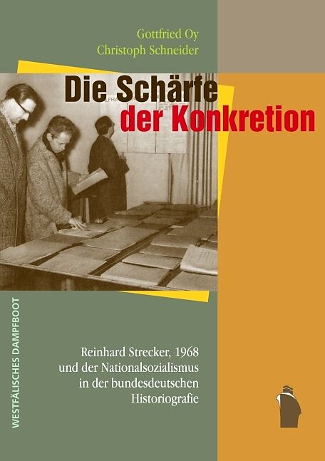Die Schärfe der Konkretion