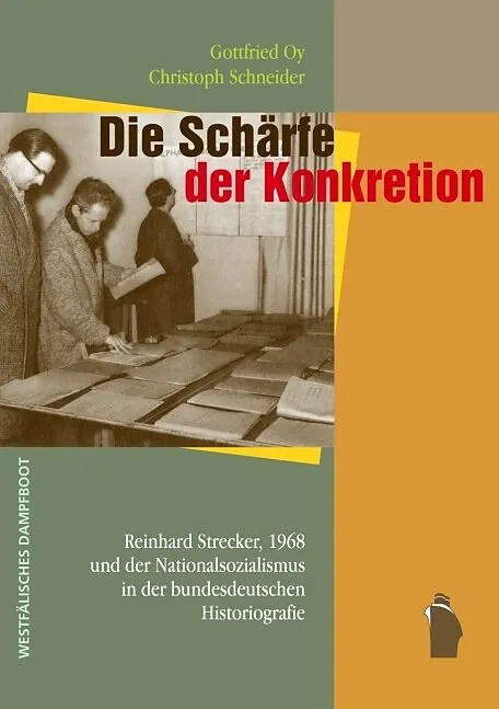 Die Schärfe der Konkretion