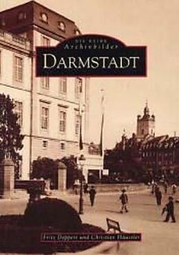 Kartonierter Einband Darmstadt von Fritz Deppert