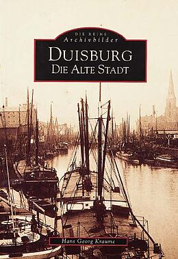 Kartonierter Einband Duisburg von Hans G. Kraume