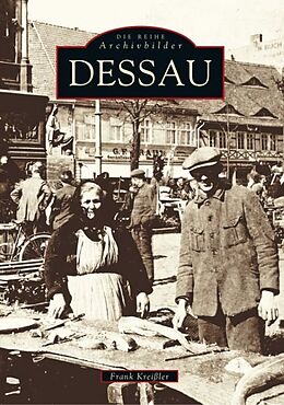 Paperback Dessau von Frank Kreißler
