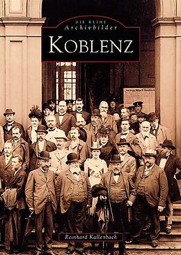 Kartonierter Einband Koblenz von Reinhard Kallenbach