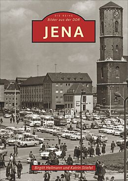Kartonierter Einband Jena von Birgitt Hellmann