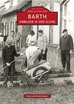 Kartonierter Einband Barth von Gerd Garber