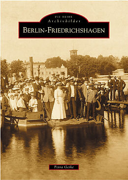 Kartonierter Einband Berlin-Friedrichshagen von Petra Geike