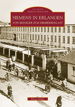 Kartonierter Einband Siemens in Erlangen von Klaus Fröba