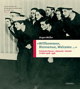 Fester Einband Willkommen, Bienvenue, Welcome... von Jürgen Müller