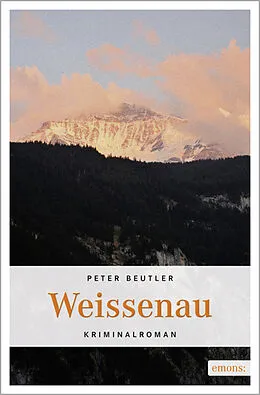 Kartonierter Einband Weissenau von Peter Beutler