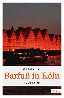 Kartonierter Einband Barfuß in Köln von Reinhard Rohn