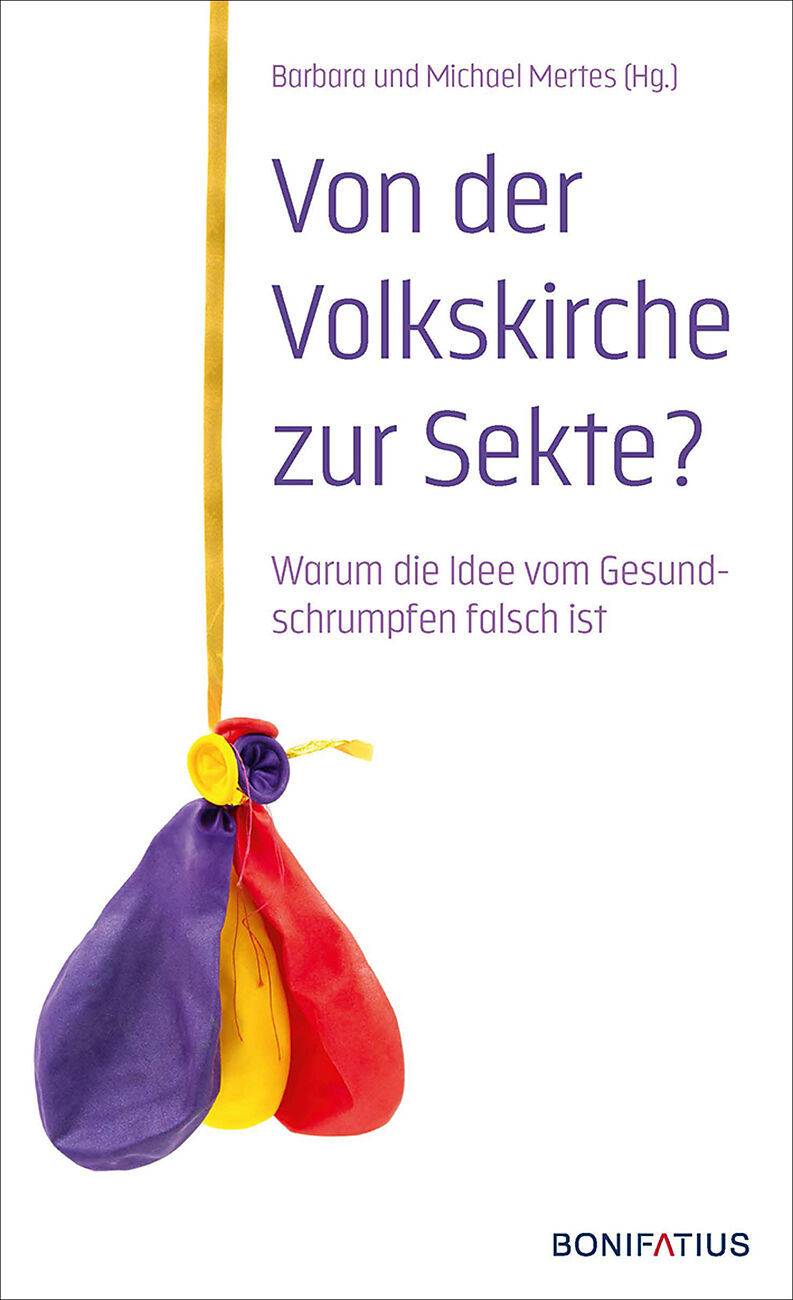 Von der Volkskirche zur Sekte?