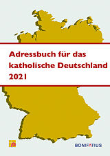 Paperback Adressbuch für das katholische Deutschland 2021 von 