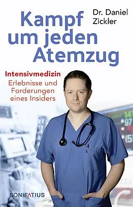E-Book (epub) Kampf um jeden Atemzug von Daniel Zickler