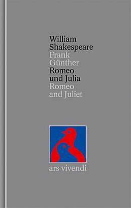 Fester Einband Romeo und Julia /Romeo and Juliet (Shakespeare Gesamtausgabe, Band 5) - zweisprachige Ausgabe von William Shakespeare