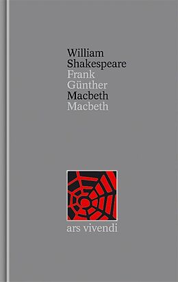 Fester Einband Macbeth / Macbet (Shakespeare Gesamtausgabe, Band 6) - zweisprachige Ausgabe von William Shakespeare